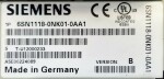 Siemens 6SN1118-0NK01-0AA1